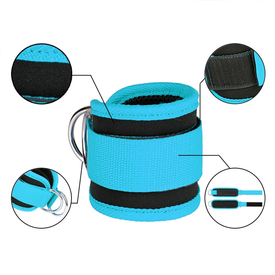 Ankle Straps Cable