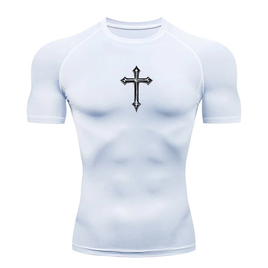Cross Running Top