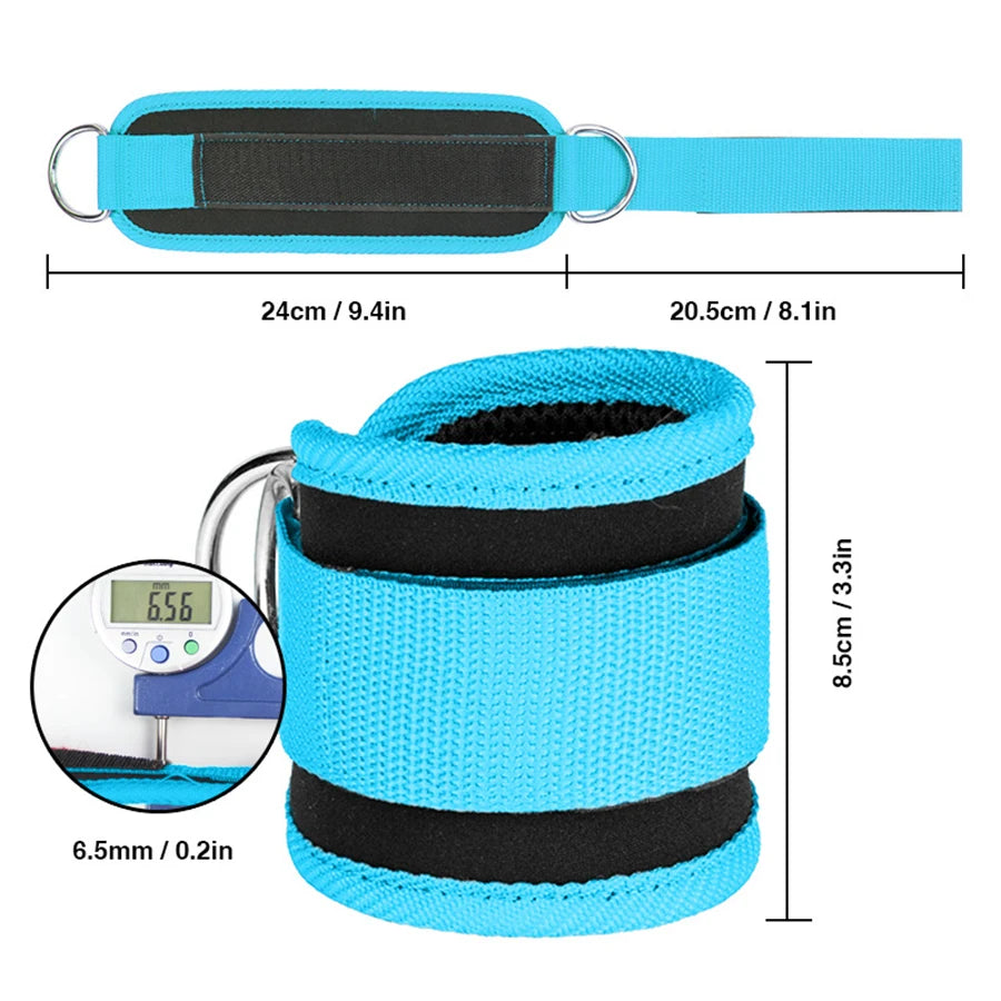 Ankle Straps Cable