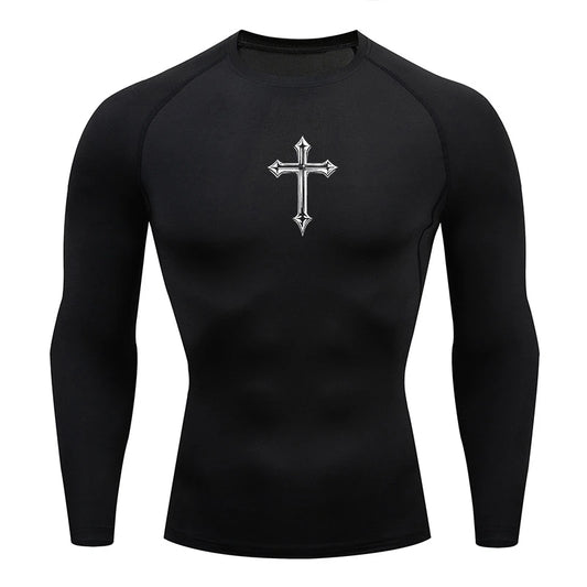 Cross Running Top