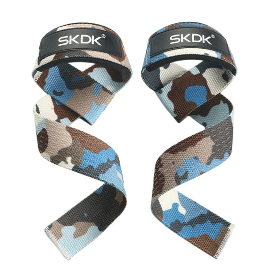 Gym Lifting Straps